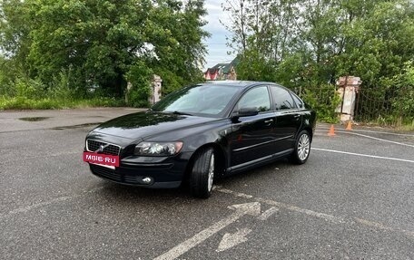 Volvo S40 II, 2007 год, 820 000 рублей, 3 фотография