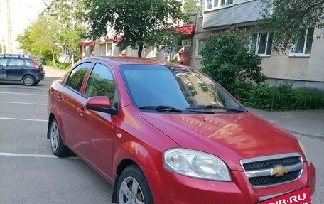 Chevrolet Aveo III, 2008 год, 398 000 рублей, 3 фотография