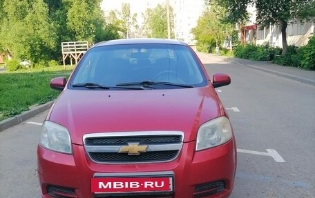 Chevrolet Aveo III, 2008 год, 398 000 рублей, 2 фотография