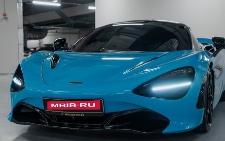 McLaren 720S, 2019 год, 19 950 000 рублей, 4 фотография