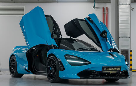 McLaren 720S, 2019 год, 19 950 000 рублей, 9 фотография