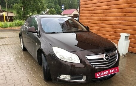 Opel Insignia II рестайлинг, 2012 год, 990 000 рублей, 2 фотография