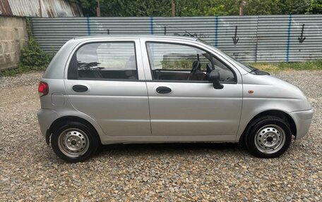 Daewoo Matiz I, 2012 год, 315 000 рублей, 2 фотография
