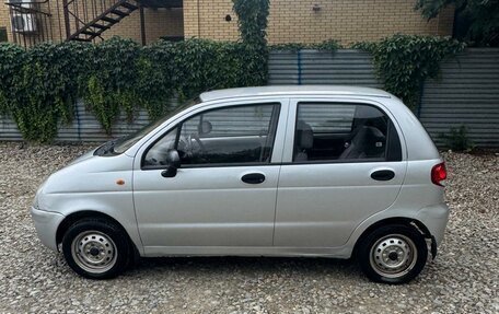 Daewoo Matiz I, 2012 год, 315 000 рублей, 3 фотография