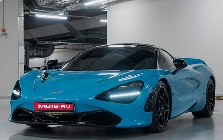 McLaren 720S, 2019 год, 19 950 000 рублей, 3 фотография