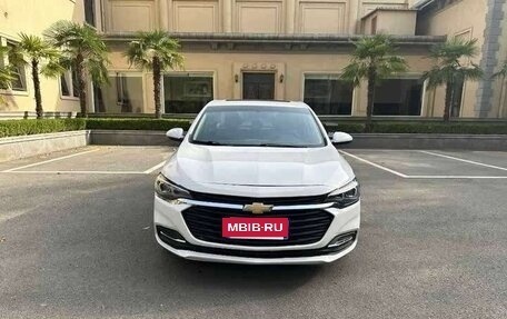Chevrolet Monza, 2022 год, 1 200 000 рублей, 2 фотография