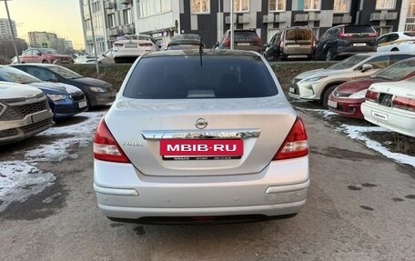 Nissan Tiida, 2007 год, 570 000 рублей, 3 фотография