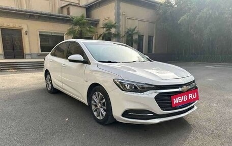 Chevrolet Monza, 2022 год, 1 200 000 рублей, 3 фотография