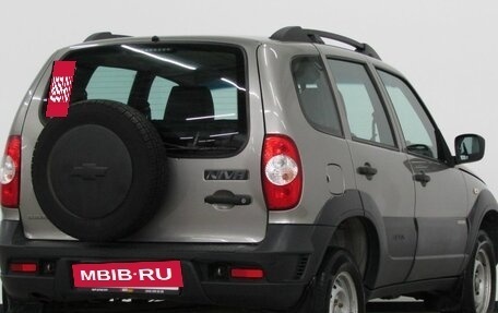 Chevrolet Niva I рестайлинг, 2016 год, 648 000 рублей, 5 фотография