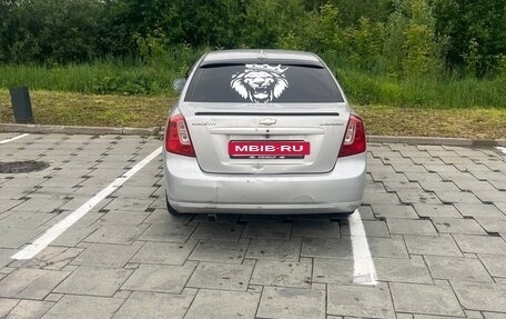 Chevrolet Lacetti, 2010 год, 420 000 рублей, 5 фотография