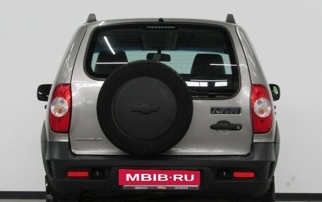 Chevrolet Niva I рестайлинг, 2016 год, 648 000 рублей, 4 фотография