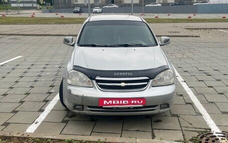 Chevrolet Lacetti, 2010 год, 420 000 рублей, 3 фотография