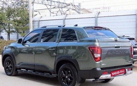 SsangYong Rexton, 2022 год, 2 253 800 рублей, 3 фотография