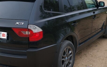 BMW X3, 2004 год, 750 000 рублей, 3 фотография