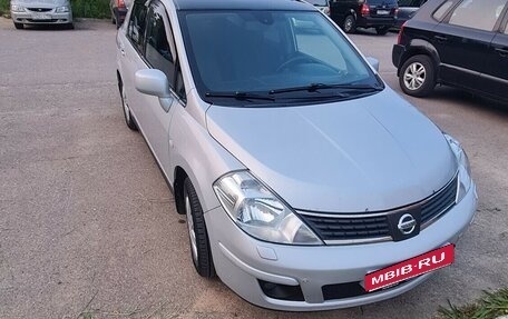 Nissan Tiida, 2007 год, 570 000 рублей, 2 фотография