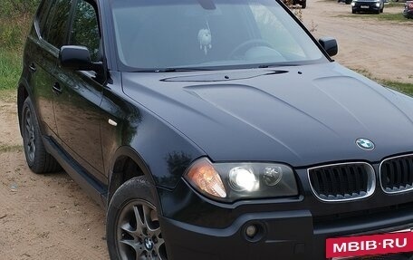 BMW X3, 2004 год, 750 000 рублей, 2 фотография
