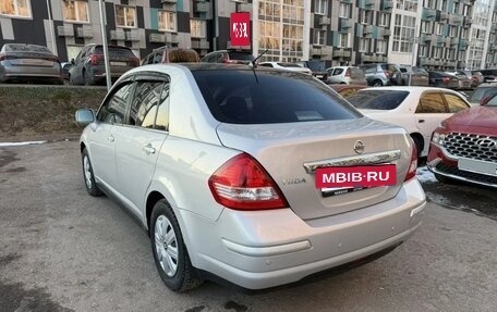 Nissan Tiida, 2007 год, 570 000 рублей, 4 фотография