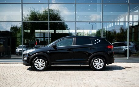 Hyundai Tucson III, 2020 год, 2 400 000 рублей, 7 фотография