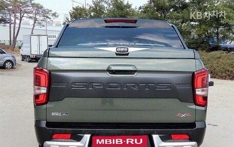 SsangYong Rexton, 2022 год, 2 253 800 рублей, 4 фотография