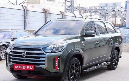 SsangYong Rexton, 2022 год, 2 253 800 рублей, 2 фотография
