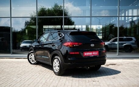Hyundai Tucson III, 2020 год, 2 400 000 рублей, 6 фотография