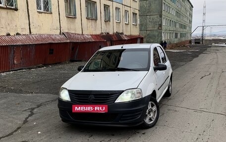 Renault Logan I, 2013 год, 3 фотография