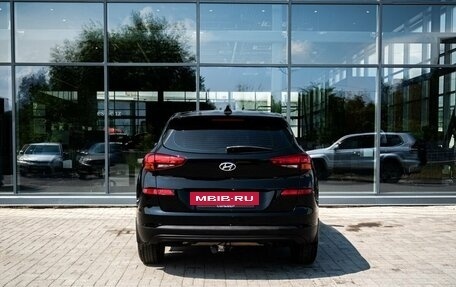 Hyundai Tucson III, 2020 год, 2 400 000 рублей, 4 фотография