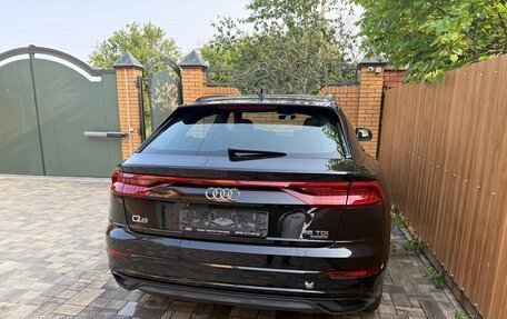 Audi Q8 I, 2019 год, 4 400 000 рублей, 2 фотография