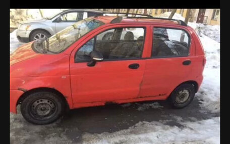 Daewoo Matiz I, 2013 год, 145 000 рублей, 2 фотография
