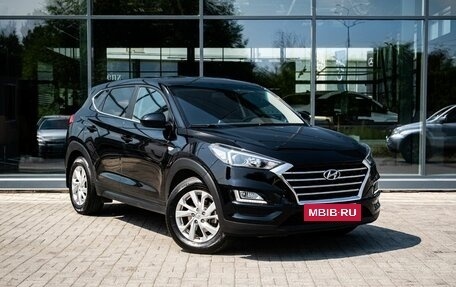 Hyundai Tucson III, 2020 год, 2 400 000 рублей, 5 фотография
