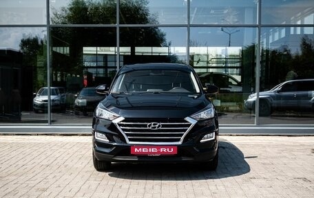 Hyundai Tucson III, 2020 год, 2 400 000 рублей, 3 фотография