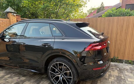 Audi Q8 I, 2019 год, 4 400 000 рублей, 3 фотография