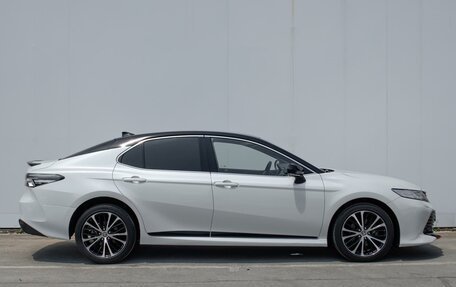 Toyota Camry, 2020 год, 3 499 000 рублей, 5 фотография