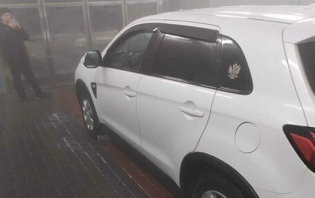 Mitsubishi ASX I рестайлинг, 2021 год, 1 680 000 рублей, 2 фотография