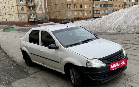 Renault Logan I, 2013 год, 2 фотография
