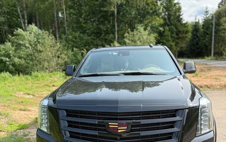 Cadillac Escalade IV, 2020 год, 6 500 000 рублей, 5 фотография