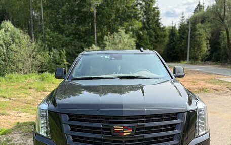 Cadillac Escalade IV, 2020 год, 6 500 000 рублей, 4 фотография