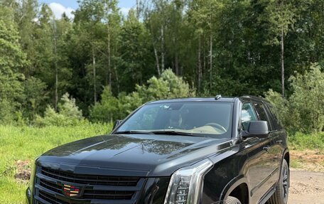 Cadillac Escalade IV, 2020 год, 6 500 000 рублей, 2 фотография