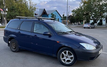 Ford Focus IV, 2003 год, 169 000 рублей, 2 фотография