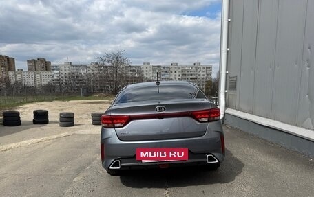 KIA Rio IV, 2021 год, 1 680 000 рублей, 4 фотография
