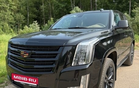 Cadillac Escalade IV, 2020 год, 6 500 000 рублей, 3 фотография