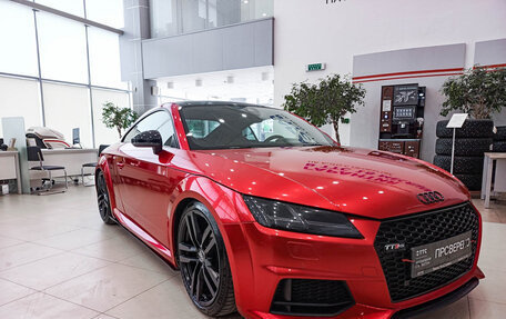 Audi TT, 2016 год, 2 920 000 рублей, 3 фотография