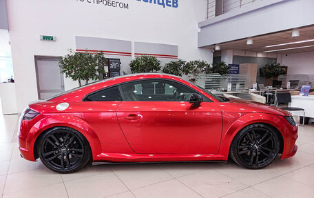 Audi TT, 2016 год, 2 920 000 рублей, 4 фотография
