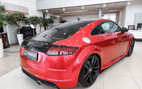 Audi TT, 2016 год, 2 920 000 рублей, 5 фотография