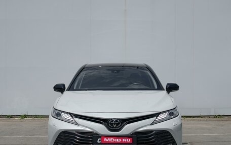 Toyota Camry, 2020 год, 3 499 000 рублей, 3 фотография