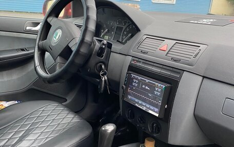 Skoda Fabia I, 2001 год, 345 000 рублей, 4 фотография