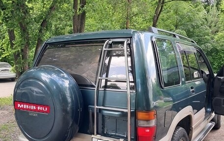 Isuzu Bighorn II, 1991 год, 680 000 рублей, 3 фотография