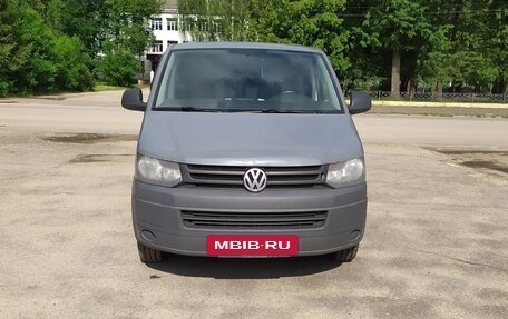 Volkswagen Transporter T5 рестайлинг, 2012 год, 1 250 000 рублей, 3 фотография
