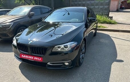 BMW 5 серия, 2013 год, 1 750 000 рублей, 2 фотография