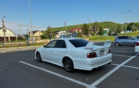 Toyota Chaser VI, 1998 год, 1 100 000 рублей, 3 фотография